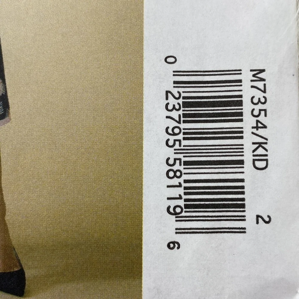 McCall’s Archive Collection M7354 Kids Dress